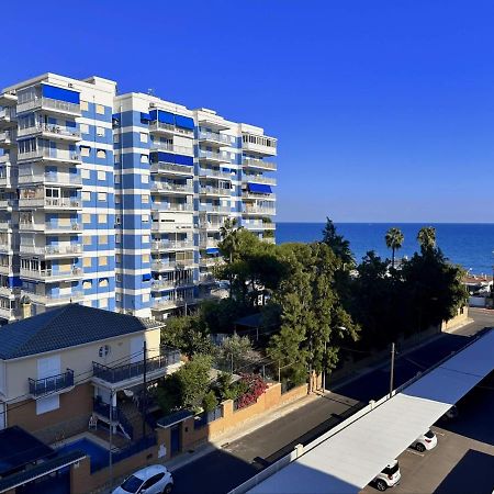Ferienwohnung Piso A Pie De Playa Con Piscina Y Vistas Al Mar Benicàssim Exterior foto