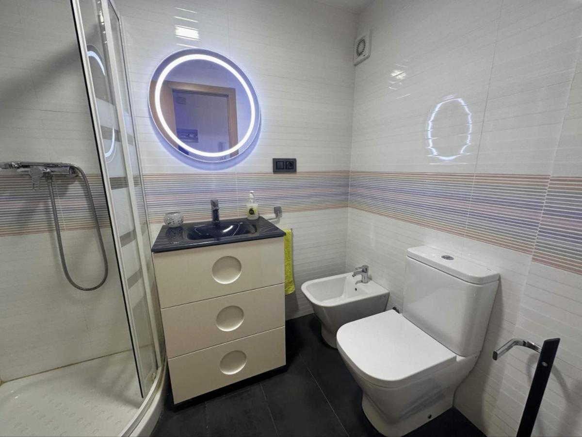 Ferienwohnung Piso A Pie De Playa Con Piscina Y Vistas Al Mar Benicàssim Exterior foto